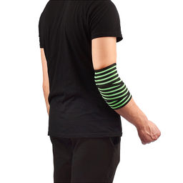 Бинт спортивный локтевой в пакете