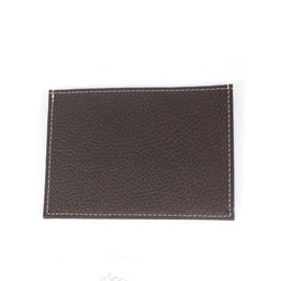 Визитница-кардхолдер Croco-В-222 н/к, 1отд, 4карм, коричневый флотер (116/1) 265304