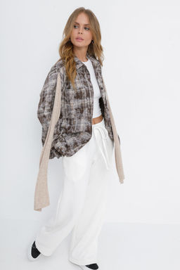 Костюм Pirs 5800 бежевый+ молочный