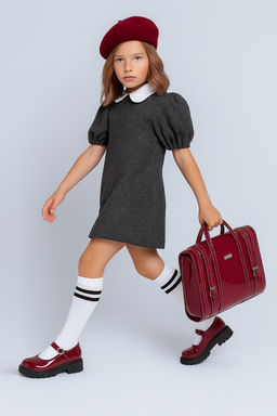 Гольфы детские Графика (2 полосы) (набор 2 пары)