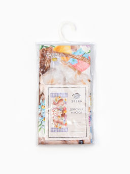 Дорожка пасхальная на стол Этель Зайчики 30?70 см, 100% хлопок, саржа 190 г/м?