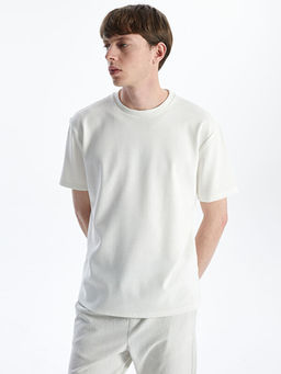 Bisiklet Yaka K?sa Kollu Erkek Ti??rt