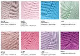 Цена за 5 мотков пряжи Solare