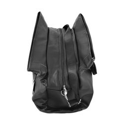 мужская дорожная сумка из экокожи Barcelo Biagi фото 6