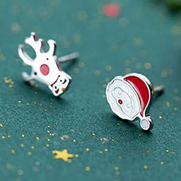 Серьги-пуссеты на гвоздиках арт. 13 2262 (id 269857) - Rada фото 3