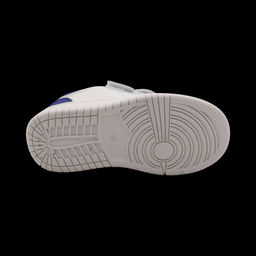 Кроссовки В82-10 бело синие