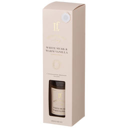 ДИФФУЗОР АРОМАТИЧЕСКИЙ WHITE MUSK & WARM VANILLA 100 МЛ - Lefard фото 3