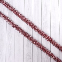 Цена за 10 шт. Мишура №23 на проволке d=3,5 см, длина 2.0м микс - Simaland фото 2