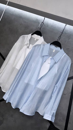 Рубашка с камешками - Ksa фото 7