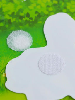 Игра на липучках «Мамы и малыши» МИНИ