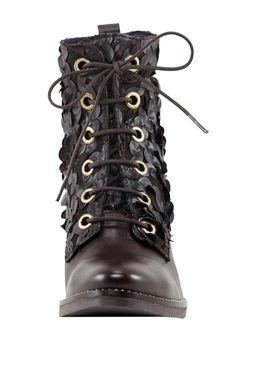 Полусапожки, коричневые - Heine фото 5