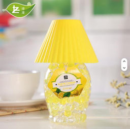 Лампа 2 в 1 и АРОМА диффузор Лимон, ночник