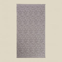 Полотенце махровое SL HOME: Boho "Софт Мист" 100х180 см, 100% хлопок, 520 г/м2