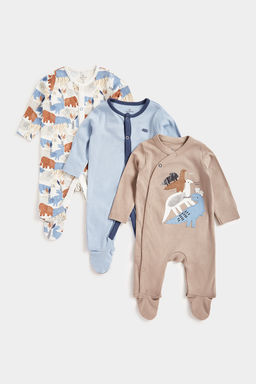 Mothercare / Комбинезон 3 шт