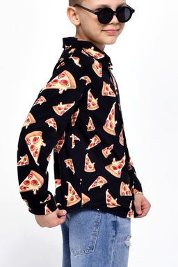 Рубашка м22084