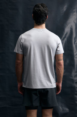 Camiseta de deporte de malla con DryMove - H&m фото 13