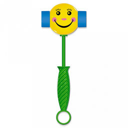 Игрушка "Веселый молоточек" 12,5х1,5х25см, полистирол, пп пакет, "Stellar" (Россия) Игрушка "Веселый молоточек" 12,5х1,5х25см, полистирол, пп пакет, "Stellar" (Россия)