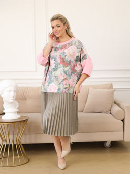 Джемпер М4-5300/9 - Wisell фото 4