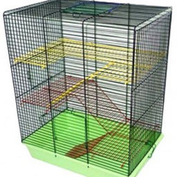 Клетка д/грыз. Зоолайф Грызун -5 (41*30*58см) 1405