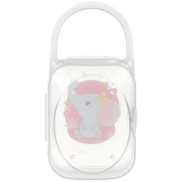 Контейнер для хранения и стерилизации детских сосок и пустышек «Слоник»