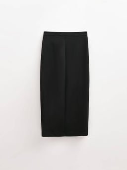 CONTE LU 3017 Юбка женская black - Conte elegant фото 6