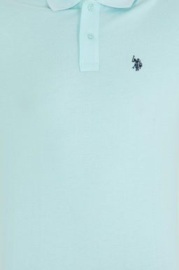 U. S. Polo Assn Мужская футболка Nil Basic с воротником-поло - U.s. polo assn фото 7