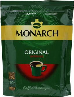 Monarch. Original Intense 130 гр. мягкая упаковка