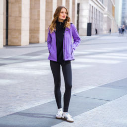Ветровка из SoftShell J.534 - Argo classic фото 28