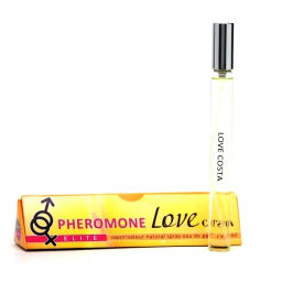 Ж DP туал/вода с ФЕРОМОНАМИ в РУЧКЕ (17мл) Elite Love Costa (Элит Лав Коста). 54
