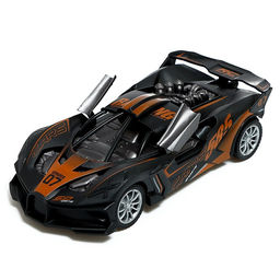 Машинка на пульте управления Гоночная, радиоуправление, открываются двери, с аккумулятором, МИКС - Simaland фото 4