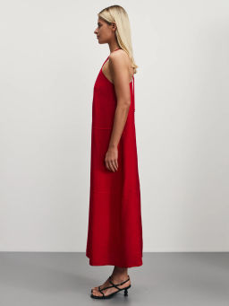 Платье длины макси из вискозы / Zarina  фото 4