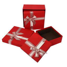 Коробка подарочная Прямоугольная набор 3 штуки / 3204-11 /уп 36/ - Галеонтрейд фото 4