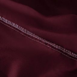 Комплект постельного белья Однотонный Сатин на резинке CSR022 160*200*35 2 спальный наволочка