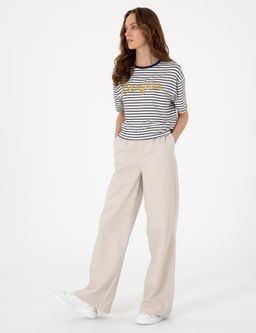 Lacivert Comfort Fit Ti__rt - Pierre cardin фото 4