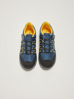 Ba?c?kl? C?rt C?rtl? Erkek ?ocuk Trekking Ayakkab? - Waikiki фото 3