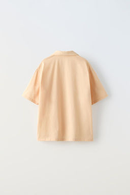 GUNES ISLEMELI GOMLEK - Zara фото 2