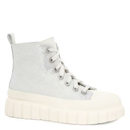 Женские высокие кеды TENDANCE Артикул 2791524, белый