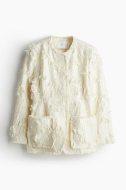 Chaqueta con flecos - H&m фото 8