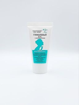 Пробиотический гель-пилинг ГЛИКОЛЕВЫЙ 12%, 50 мл. - Микролиз фото 2