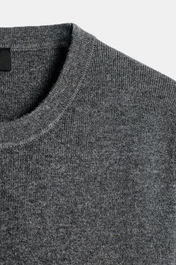 SHORT SLEEVE SOFT-TOUCH KNIT JUMPER - Zara фото 14