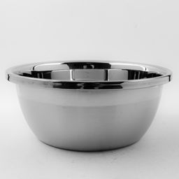 9-40709-24 Миска металлическая 24 см 3,2 л нерж/ст MB (х8)