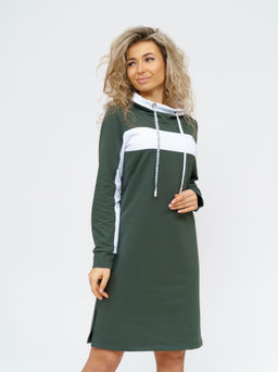 945 Платье "Хаки"