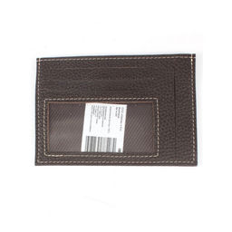 Визитница-кардхолдер Croco-В-222 н/к, 1отд, 4карм, коричневый флотер (116/1) 265304  фото 2