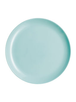 DIWALI Light Turquoise Тарелка обеденная 25 см, арт. P2611 ВЫВОД