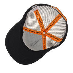 Бейсболка CAPSLAB арт. CL/SD1/1/STU2 Scooby-Doo Run (черный / оранжевый) фото 3