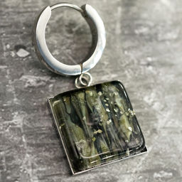 Серьги из муранского стекла - Vloes фото 5