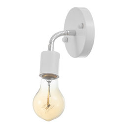 Спот «Шейни» Е27 40 Вт белый 10×10×10 см