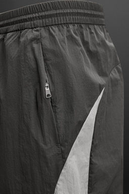 COLOUR BLOCK TECHNICAL JOGGERS - Zara фото 9