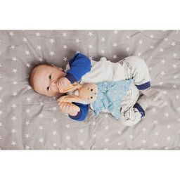 Игрушка Зайчишка, для новорождённых, развивающая - Крошка я фото 6