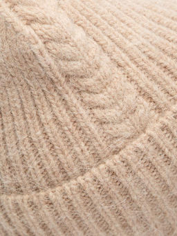 Шапка жен. анг+нейл LB-A53030 beige - Labbra фото 3